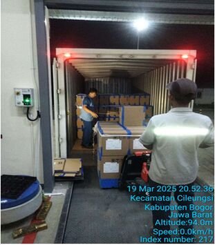 Dokumentasi proyek HKL
