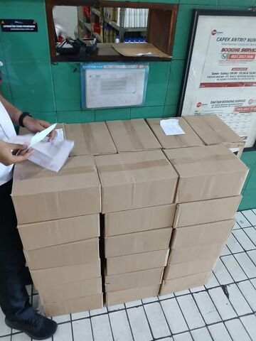 Dokumentasi proyek HKL