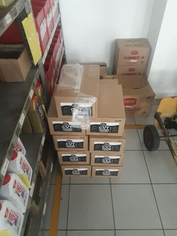 Dokumentasi proyek HKL